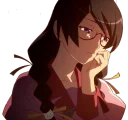 Sticker Monogatari Series - 10