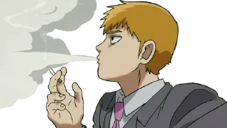 Стикер Mob Psycho 100 Ultimate Pack - 11