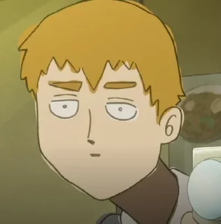 Стикер Mob Psycho 100 Ultimate Pack - 9