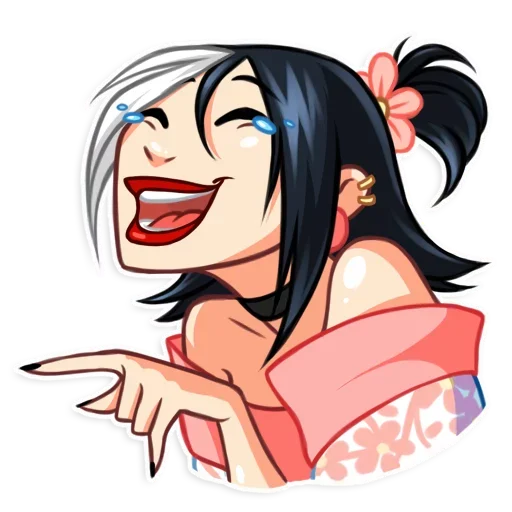 Modern Geisha @anime4_arts Modern Geisha @anime4_arts -