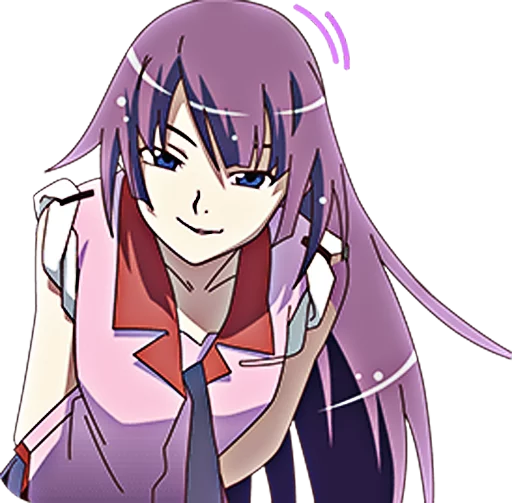 Monogatari (series) Monogatari (series) - иллюстрация