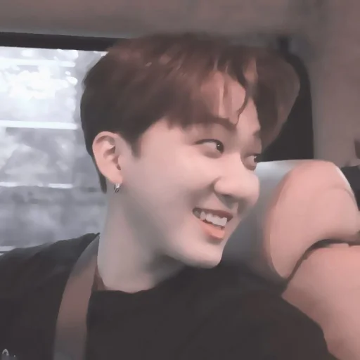 person person human face smile