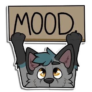 Sticker Mosh - 5