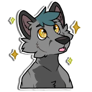 Sticker Mosh - 10
