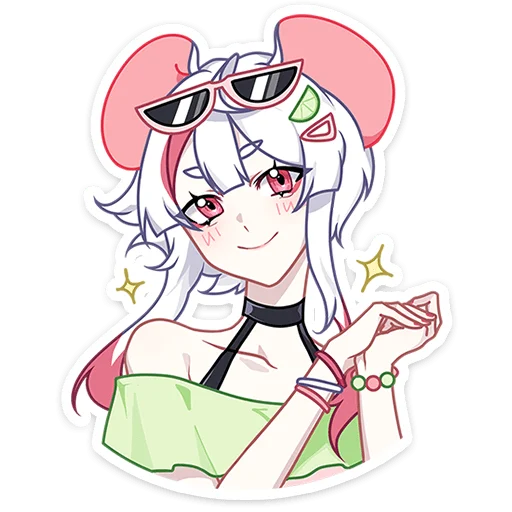 @stickers_vk Мауси и Рен на каникулах без надписей @stickers_vk Мауси и Рен на каникулах без надписей -