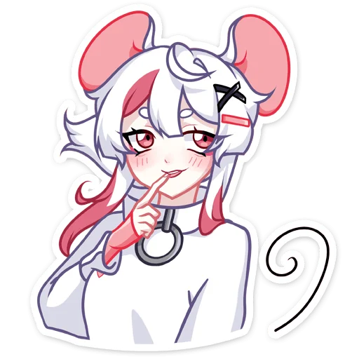 Мауси в кофте @stickers_vk без надписей Мауси в кофте @stickers_vk без надписей -