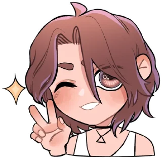 Sticker mr.ekvillpack (возможно пополнится со временем) - 8