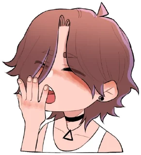 Sticker mr.ekvillpack (возможно пополнится со временем) - 10