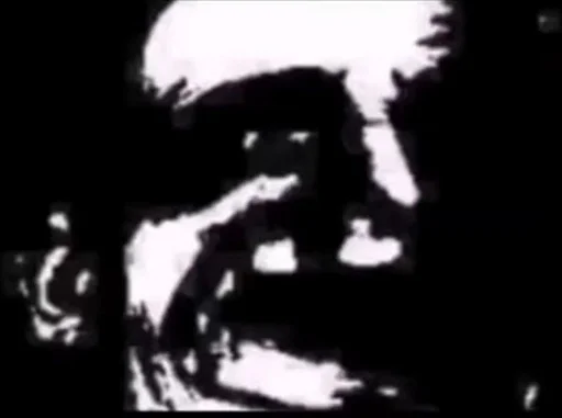 text black black and white