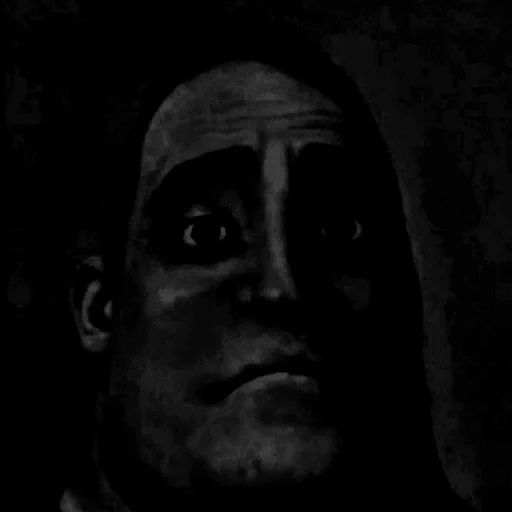 black and white black and white human face black