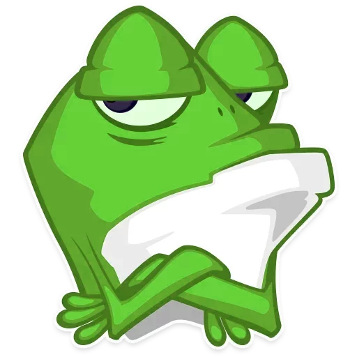 Mr. Green Frogo Mr. Green Frogo -