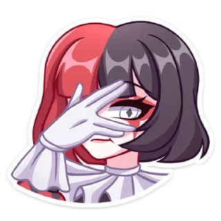 Sticker Маф от @TgSticker - 2 Sticker Маф от @TgSticker - 2