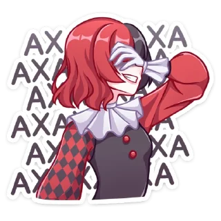 Sticker Маф от @TgSticker - 1 Sticker Маф от @TgSticker - 1