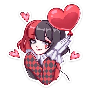 Sticker Маф от @TgSticker - 10 Sticker Маф от @TgSticker - 10