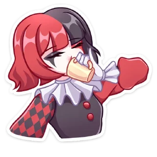 Sticker Маф от @TgSticker - 11 Sticker Маф от @TgSticker - 11