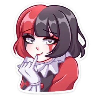 Sticker Маф от @TgSticker - 7 Sticker Маф от @TgSticker - 7