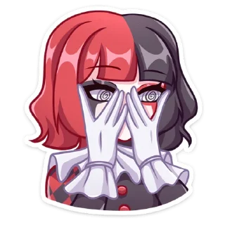 Sticker Маф от @TgSticker - 4 Sticker Маф от @TgSticker - 4