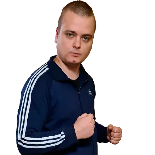 Стикер MurkPower - 10
