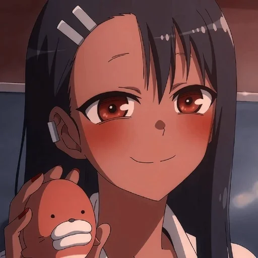 ✿ NAGATORO-SAN ✿ @anime_sticks :: @fStikBot ✿ NAGATORO-SAN ✿ @anime_sticks :: @fStikBot -