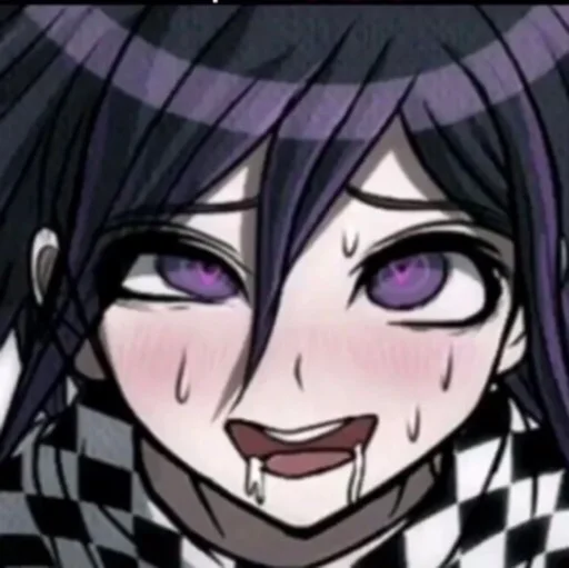 Danganronpa Danganronpa - cartoon