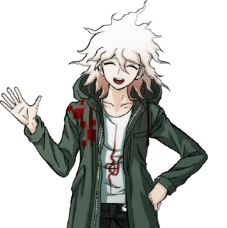 Nagito Nagito - мультфильм