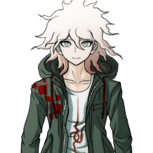 Nagito Komaeda Nagito Komaeda -
