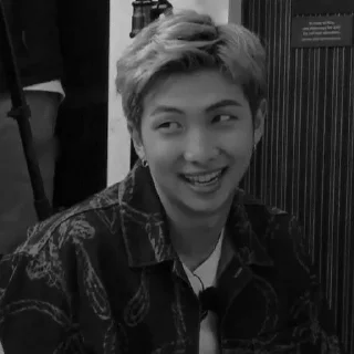 Стикер ``°нᴀʍджун @namjoonstic - 0