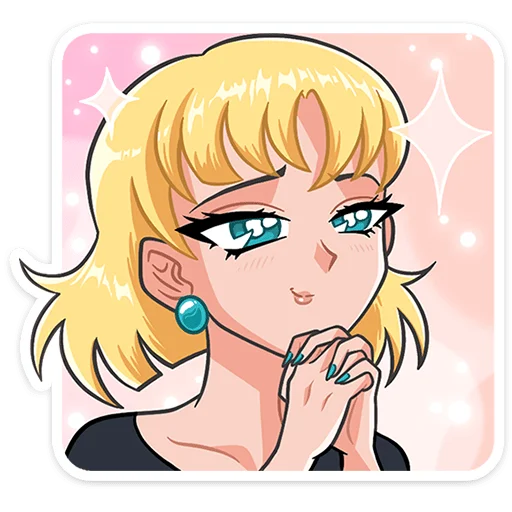 Наоко от @TgSticker Наоко от @TgSticker -