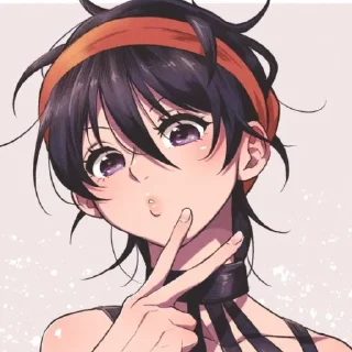 Sticker ♡Narancia!!♡ — @bebranara - 0