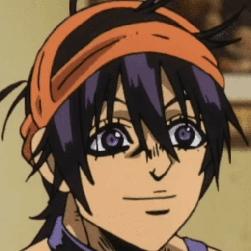 narancia best boy narancia best boy - мультфильм