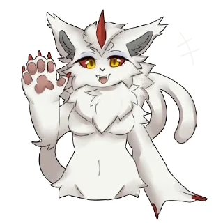 Sticker Neko Chan @neko_chan_creations - 6