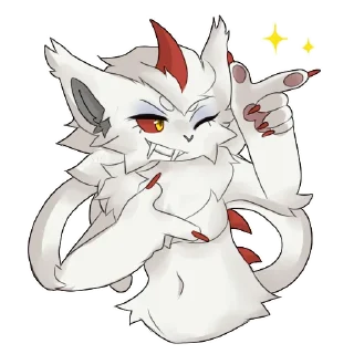 Sticker Neko Chan @neko_chan_creations - 10