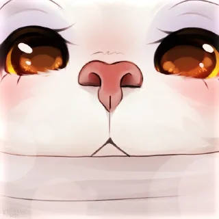 Sticker Neko Chan @neko_chan_creations - 7