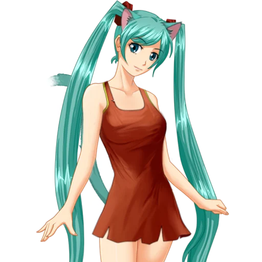 NekoMiku / by ndlslnlns and aboba NekoMiku / by ndlslnlns and aboba -