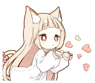 Стикер ꒰ ꪀꫀκ𑄜ⲙiⲙi -> @wexsavi 🐱 <- - 1