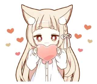 Стикер ꒰ ꪀꫀκ𑄜ⲙiⲙi -> @wexsavi 🐱 <- - 3