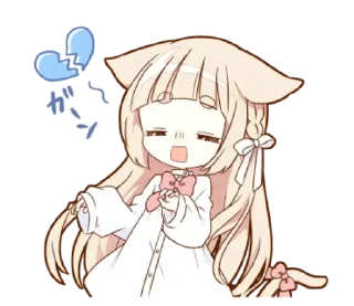 Стикер ꒰ ꪀꫀκ𑄜ⲙiⲙi -> @wexsavi 🐱 <- - 8