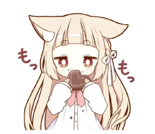 Стикер ꒰ ꪀꫀκ𑄜ⲙiⲙi -> @wexsavi 🐱 <- - 10