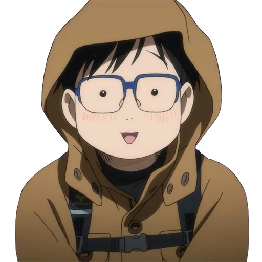 Yuri!!! on Ice @Nekosticker Yuri!!! on Ice @Nekosticker -