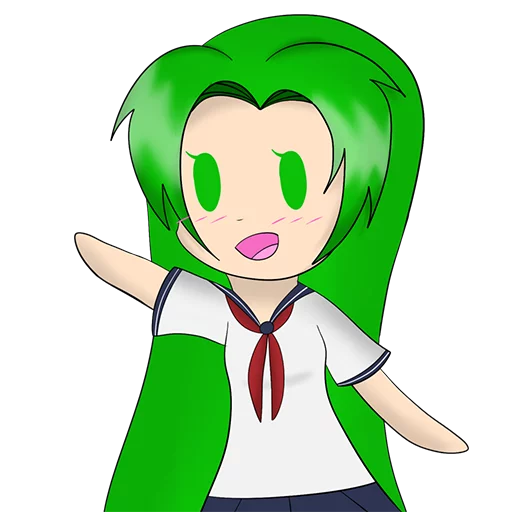 yandere simulator @Nekosticker yandere simulator @Nekosticker - anime