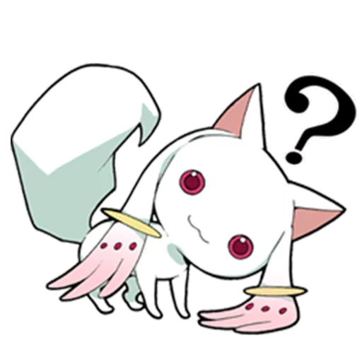 Sticker Puella Magi Madoka Magica @Nekosticker - 2 Sticker Puella Magi Madoka Magica @Nekosticker - 2