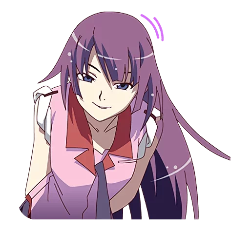 Monogatari @Nekosticker