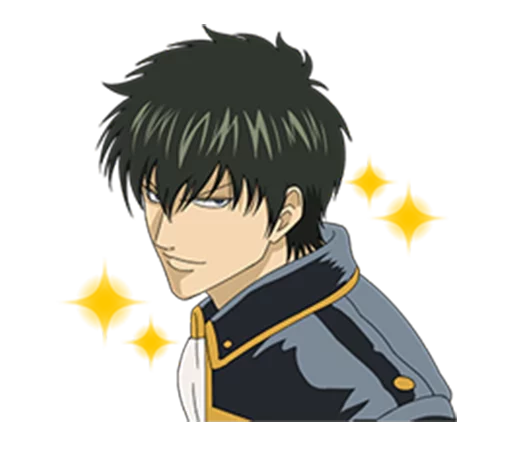 Gintama @Nekosticker Gintama @Nekosticker -