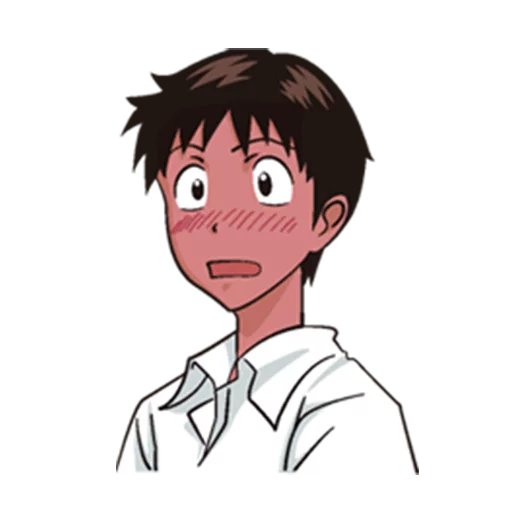EVANGELION @Nekosticker EVANGELION @Nekosticker - мультфильм
