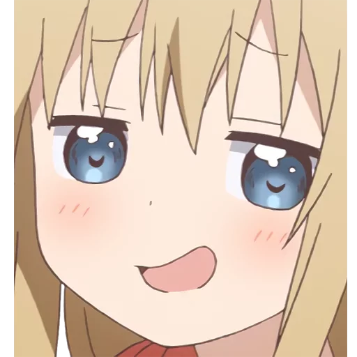 Anime Smug @Nekosticker Anime Smug @Nekosticker -