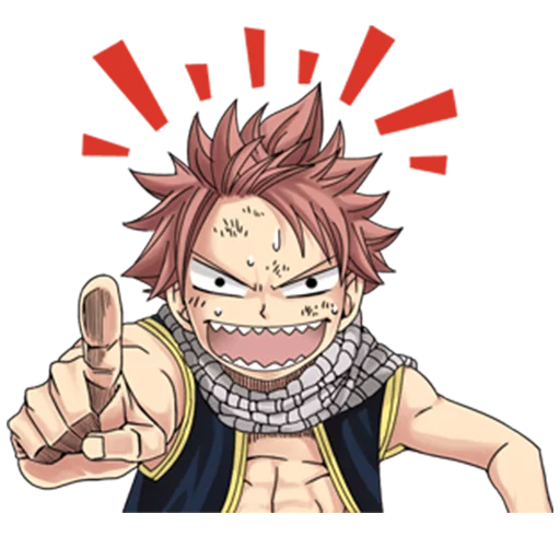 FAIRY TAIL @Nekosticker FAIRY TAIL @Nekosticker -