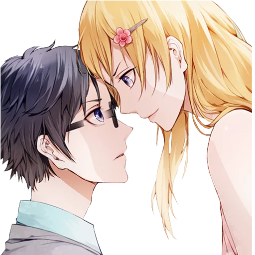 Shigatsu wa Kimi no Uso @Nekosticker Shigatsu wa Kimi no Uso @Nekosticker -