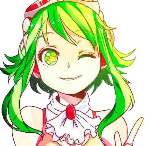 Gumi @Nekosticker Gumi @Nekosticker -