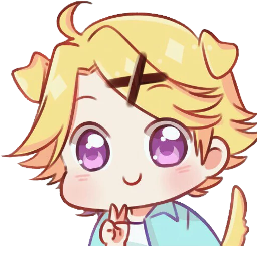 yoosung @Nekosticker yoosung @Nekosticker - иллюстрация