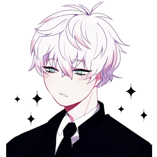 Saeran @Nekosticker Saeran @Nekosticker -